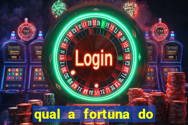 qual a fortuna do craque neto